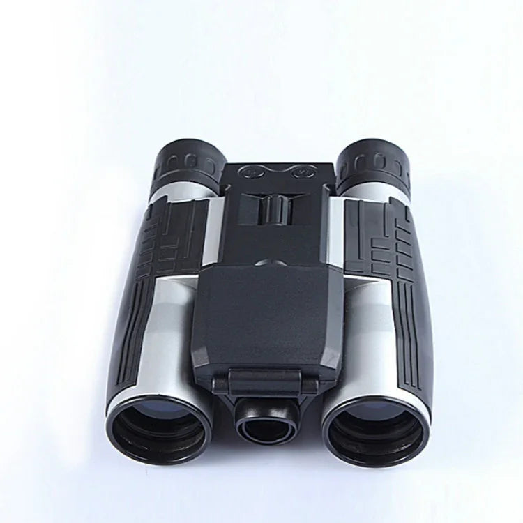 Ống nhòm kỹ thuật số kính thiên văn HD 12x32 ngoài trời đa chức năng quay video, 12X32