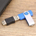 Bộ 3 đầu nối USB đôi cái thẳng, giao diện USB đôi cái