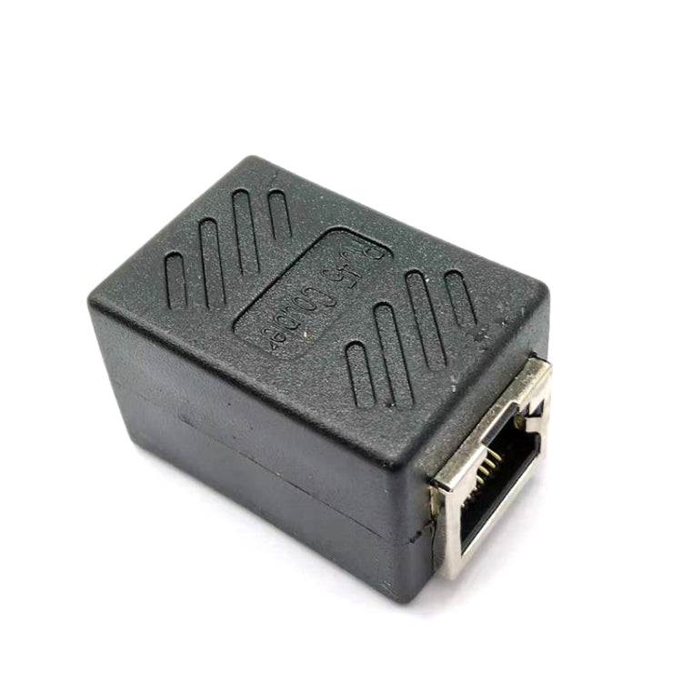 Đầu nối cáp mạng RJ45 thẳng, nối đôi 8P8C có chắn, đầu đôi có chắn