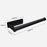 Giá đỡ giấy lau bếp gắn tường tiện lợi, giá đỡ cuộn giấy