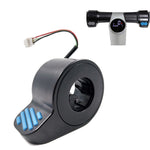 Phụ kiện tay ga vặn cho xe scooter Ninebot ES1 / ES2 / ES3 / ES4, màu xanh dương