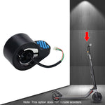 Phụ kiện tay ga vặn cho xe scooter Ninebot ES1 / ES2 / ES3 / ES4, màu xanh dương