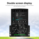 Máy nghe nhạc MP5 xe hơi màn hình dọc 9.7 inch HD kính 2.5D, máy đa năng Android dẫn đường, tiêu chuẩn, tiêu chuẩn + 4 đèn camera, tiêu chuẩn + 8 đèn camera, tiêu chuẩn + 12 đèn camera