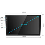 Máy Điều Hướng Thông Minh Android Đa Năng Cho Xe Ô Tô DVD Điều Hướng Video Lùi Tích Hợp, 9 inch 1+16G Chuẩn, 9 inch 2+16G Chuẩn, 9 inch 2+32G Chuẩn, 10 inch 1+16G Chuẩn, 10 inch 2+16G Chuẩn, 9 inch 1+16G Chuẩn + 4 Camera Đèn