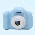 Máy ảnh DSLR kỹ thuật số di động cho trẻ em HD, 8.0 MP, 13.0 MP + Đầu đọc thẻ
