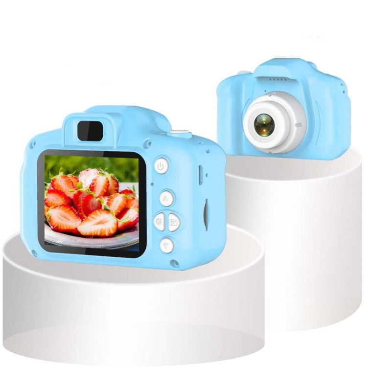 Máy ảnh DSLR kỹ thuật số di động cho trẻ em HD, 8.0 MP, 13.0 MP + Đầu đọc thẻ