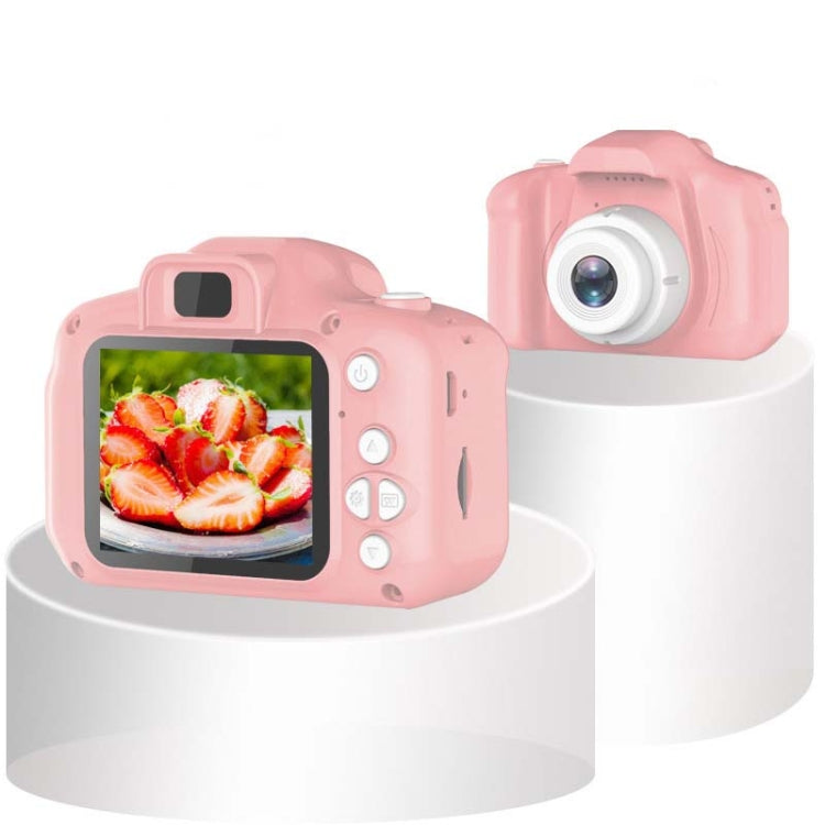 Máy ảnh DSLR kỹ thuật số di động cho trẻ em HD, 8.0 MP, 13.0 MP + Đầu đọc thẻ