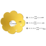 Vòng cổ chống liếm khử trùng bằng mút EVA cho thú cưng, XS 12-14cm, S 15-21cm