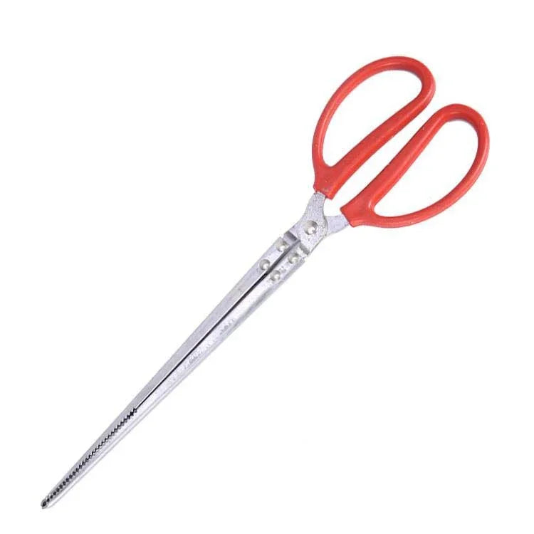 Kẹp cá chình gạo, kẹp tôm hùm, kẹp cá chình gạo, kìm cua, kẹp cá, kẹp rác, 38cm thẳng, 52cm thẳng, 62cm thẳng, 38cm cong, 52cm cong, 62cm cong