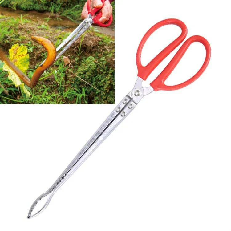 Kẹp cá chình gạo, kẹp tôm hùm, kẹp cá chình gạo, kìm cua, kẹp cá, kẹp rác, 38cm thẳng, 52cm thẳng, 62cm thẳng, 38cm cong, 52cm cong, 62cm cong