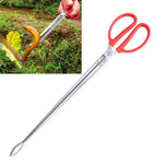 Kẹp cá chình gạo, kẹp tôm hùm, kẹp cá chình gạo, kìm cua, kẹp cá, kẹp rác, 38cm thẳng, 52cm thẳng, 62cm thẳng, 38cm cong, 52cm cong, 62cm cong