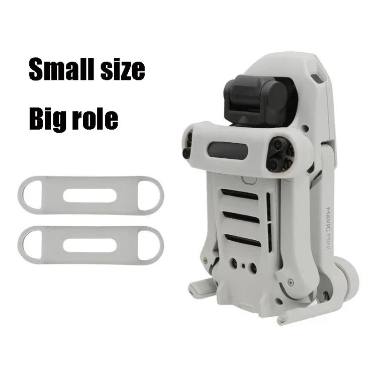 Bảo vệ cố định cánh quạt silicone RCSTQ cho DJI Mavic Mini, RCSTQ Cho DJI Mavic Mini