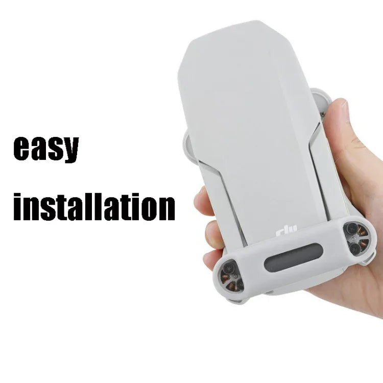 Bảo vệ cố định cánh quạt silicone RCSTQ cho DJI Mavic Mini, RCSTQ Cho DJI Mavic Mini