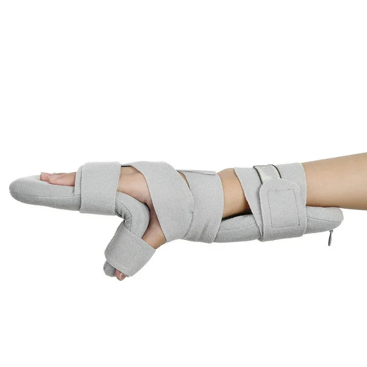 Bàn tập phục hồi chức năng điều chỉnh được, giá đỡ tay, hỗ trợ cổ tay, nẹp cố định gãy cổ tay, tay trái một kích cỡ, tay phải một kích cỡ