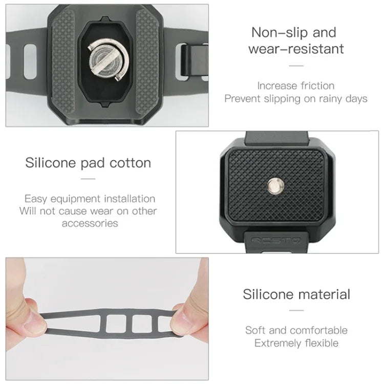 Khóa mở rộng đa năng RCSTQ cho DJI Mavic Air 2 Pro / Femi FIMI Drone, Khóa mở rộng