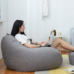 Áo bọc ghế bean bag sofa lười, 70x80cm, 80x90cm