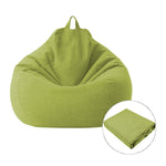 Áo bọc ghế bean bag sofa lười, 70x80cm, 80x90cm
