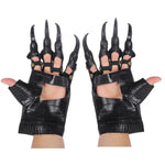 Phụ kiện bóng lễ hội Halloween, găng tay cosplay móng rồng, găng tay móng rồng