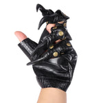 Phụ kiện bóng lễ hội Halloween, găng tay cosplay móng rồng, găng tay móng rồng