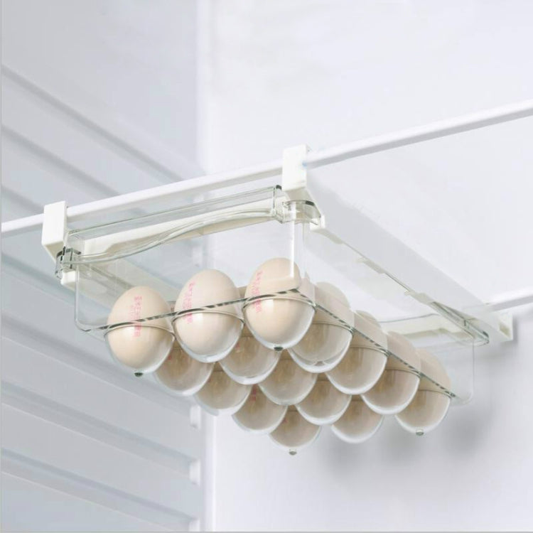 Hộp lưu trữ tủ lạnh loại ngăn kéo vuông đa chức năng bảo quản thực phẩm gia dụng, 1 hộp đựng trứng, 1 hộp bảo quản tươi, 2 hộp đựng trứng, 2 hộp bảo quản tươi, 1 hộp đựng trứng + 1 hộp bảo quản tươi, 1 hộp không có móc