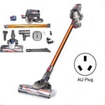 Máy hút bụi không dây ZEK 150W 10kpa, máy hút bụi cầm tay mạnh mẽ, đứng, sạc lại được, không có bàn chải loại bỏ mạt UK, có bàn chải loại bỏ mạt UK, không có bàn chải loại bỏ mạt EU, có bàn chải loại bỏ mạt EU