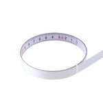 Thước thép dính có thước cuộn keo tự dính, 1m, 2m, 3m, 4m, 5m mặt trước; 1m, 2m, 3m, 4m, 5m mặt sau; 1m, 2m, 3m điểm giữa