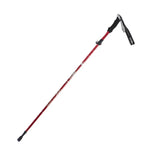 Gậy leo núi hợp kim nhôm gập gọn TANERDD TR-D0001, tay vịn ngoài trời, gậy đi bộ leo núi, TR-D0001 ngắn (đỏ), TR-D0001 ngắn (xanh dương), TR-D0001 ngắn (xanh da trời), TR-D0001 ngắn (tím), TR-D0001 ngắn (đen), TR-D0001 ngắn (xanh lá)