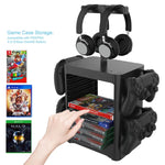 Giá Đựng Đĩa Game Giá Đựng Tai Nghe Cho PS5 / Xsx, Dành Cho PS5 / Xsx