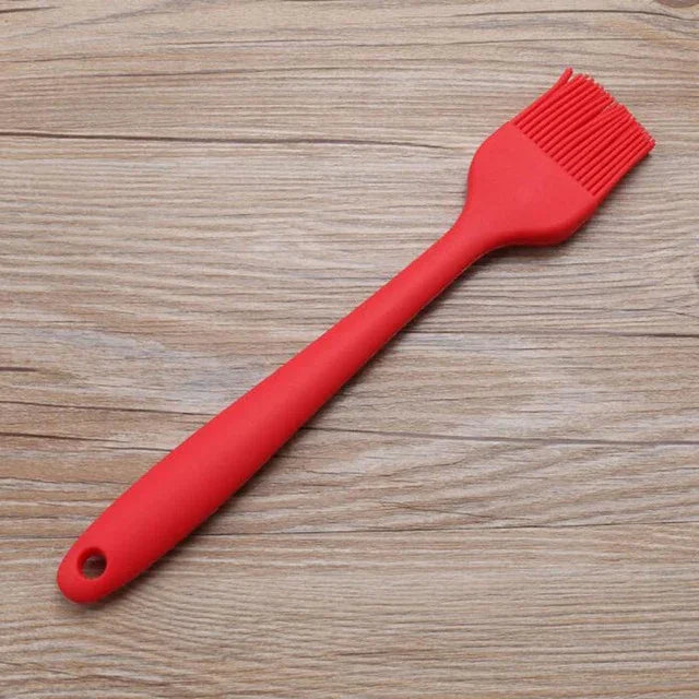 Bàn chải silicon quét dầu nướng BBQ, dụng cụ nướng BBQ cho nhà bếp