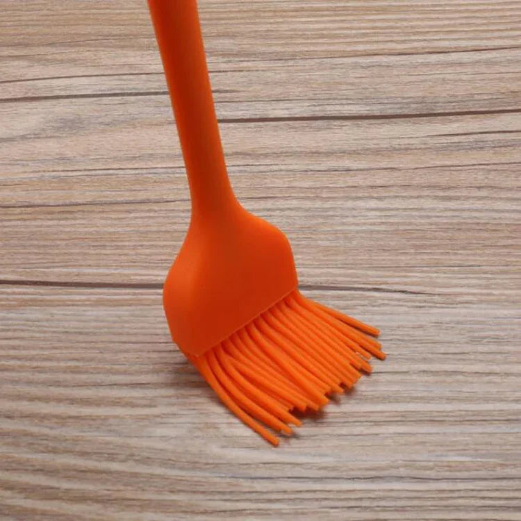 Bàn chải silicon quét dầu nướng BBQ, dụng cụ nướng BBQ cho nhà bếp