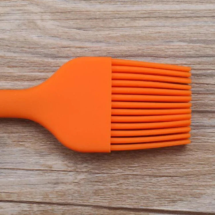 Bàn chải silicon quét dầu nướng BBQ, dụng cụ nướng BBQ cho nhà bếp