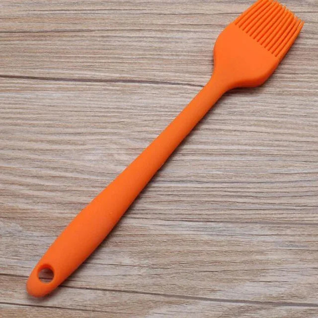 Bàn chải silicon quét dầu nướng BBQ, dụng cụ nướng BBQ cho nhà bếp
