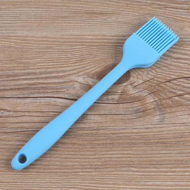 Bàn chải silicon quét dầu nướng BBQ, dụng cụ nướng BBQ cho nhà bếp