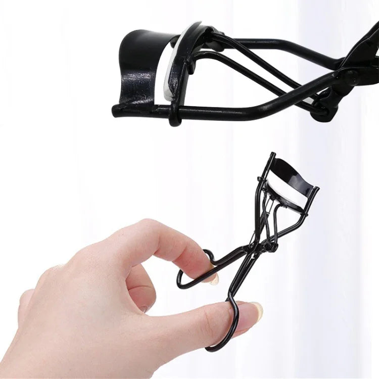 Bộ 5 Kẹp Bấm Mi Giả Chuyên Nghiệp Tay Cầm Cho Nữ Dụng Cụ Trang Điểm Làm Đẹp