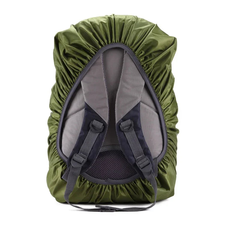 Bọc Balo Chống Nước Chống Bụi Siêu Nhẹ Dùng Ngoài Trời, Dùng Cho Leo Núi, Dung Tích 35L, 45L, 50-60L, 70L, 80L