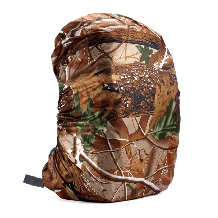 Bọc Balo Chống Nước Chống Bụi Siêu Nhẹ Dùng Ngoài Trời, Dùng Cho Leo Núi, Dung Tích 35L, 45L, 50-60L, 70L, 80L