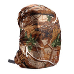 Bọc Balo Chống Nước Chống Bụi Siêu Nhẹ Dùng Ngoài Trời, Dùng Cho Leo Núi, Dung Tích 35L, 45L, 50-60L, 70L, 80L