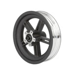 Bánh xe phụ kiện xe scooter điện Xiaomi Mijia M365 8.5 inch, bánh xe đặc tổ ong 5 lỗ tích hợp