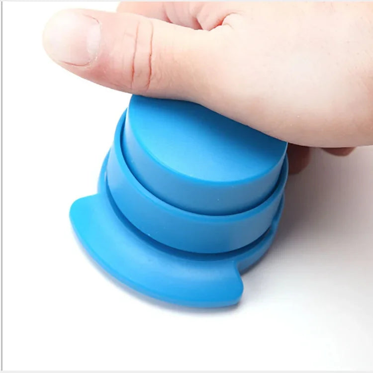 Dập ghim giấy rời không ghim, máy đóng sách không kim, giao màu ngẫu nhiên, máy đóng sách không kim