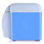 Tủ Lạnh Di Động 7.5L Dùng Cho Xe Ô Tô, Xe Tải, RV, Thuyền, Tủ Lạnh Điện Nhiệt Điện Tử, 7.5L Tủ Lạnh Giữ Lạnh Và Sưởi Ấm