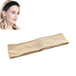 Băng Đô Tóc Giả Nhung Thủ Công Cố Định Tóc Giả