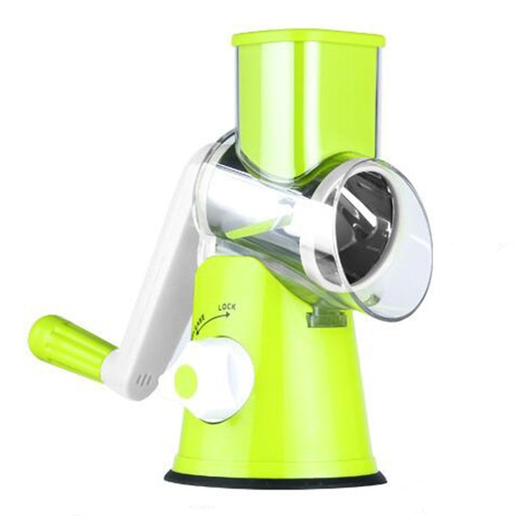Máy cắt rau củ quả điện đa năng, lưỡi thép không gỉ, máy thái cà rốt khoai tây, giao màu ngẫu nhiên