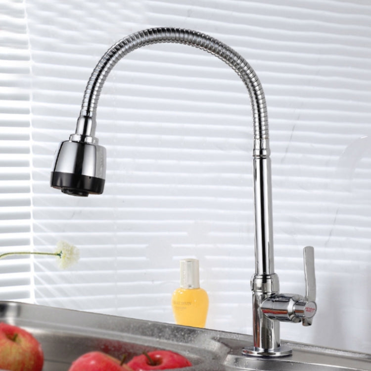 Vòi bếp chống bắn nước, vòi rửa chén xoay đa năng, khớp đồng nguyên chất, nước lạnh, nước lạnh + 50 cm ống, nước lạnh + 60 cm ống, nước lạnh + 80 cm ống, nước nóng & lạnh, nước nóng & lạnh + 60 cm ống, 304 nước lạnh