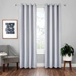 Rèm chắn nắng cách nhiệt chính xác cao, rèm màu trơn, 42x84 Inch（107x213CM）, 52x63 Inch（132x160CM）, 52x84（132x213）