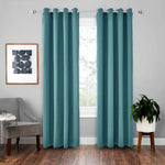 Rèm chắn nắng cách nhiệt chính xác cao, rèm màu trơn, 42x84 Inch（107x213CM）, 52x63 Inch（132x160CM）, 52x84（132x213）