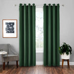 Rèm chắn nắng cách nhiệt chính xác cao, rèm màu trơn, 52x95 Inch（132x240CM）, 140x175, 42x63 Inch（107x160CM）, 140×240, 52×63 Inch（132×160CM）, 140x225