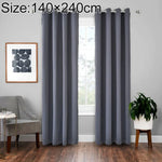 Rèm chắn nắng cách nhiệt chính xác cao, rèm màu trơn, 52x95 Inch（132x240CM）, 140x175, 42x63 Inch（107x160CM）, 140×240, 52×63 Inch（132×160CM）, 140x225
