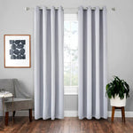 Rèm chắn nắng cách nhiệt chính xác cao, rèm màu trơn, 52x95 Inch（132x240CM）, 140x175, 42x63 Inch（107x160CM）, 140×240, 52×63 Inch（132×160CM）, 140x225