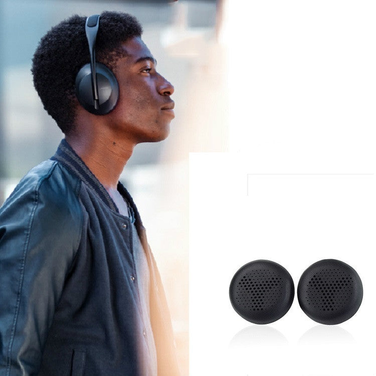 2 cái bao tai nghe AKG Y500 không dây Bluetooth bằng da protein