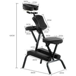 Ghế massage gập di động điều chỉnh được, ghế cạo xăm, giường làm đẹp có tựa tay, TBD048885601A, TBD048885601B, TBD048885601C, TBD048885601D, TBD048885601E, TBD048885601F, TBD048885601G